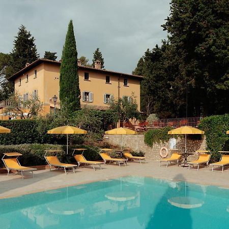 Villa La Cappella Montespertoli Luaran gambar