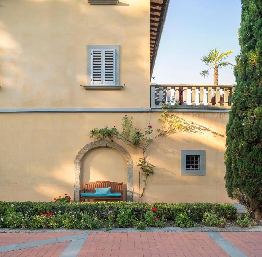 Villa La Cappella Montespertoli Luaran gambar