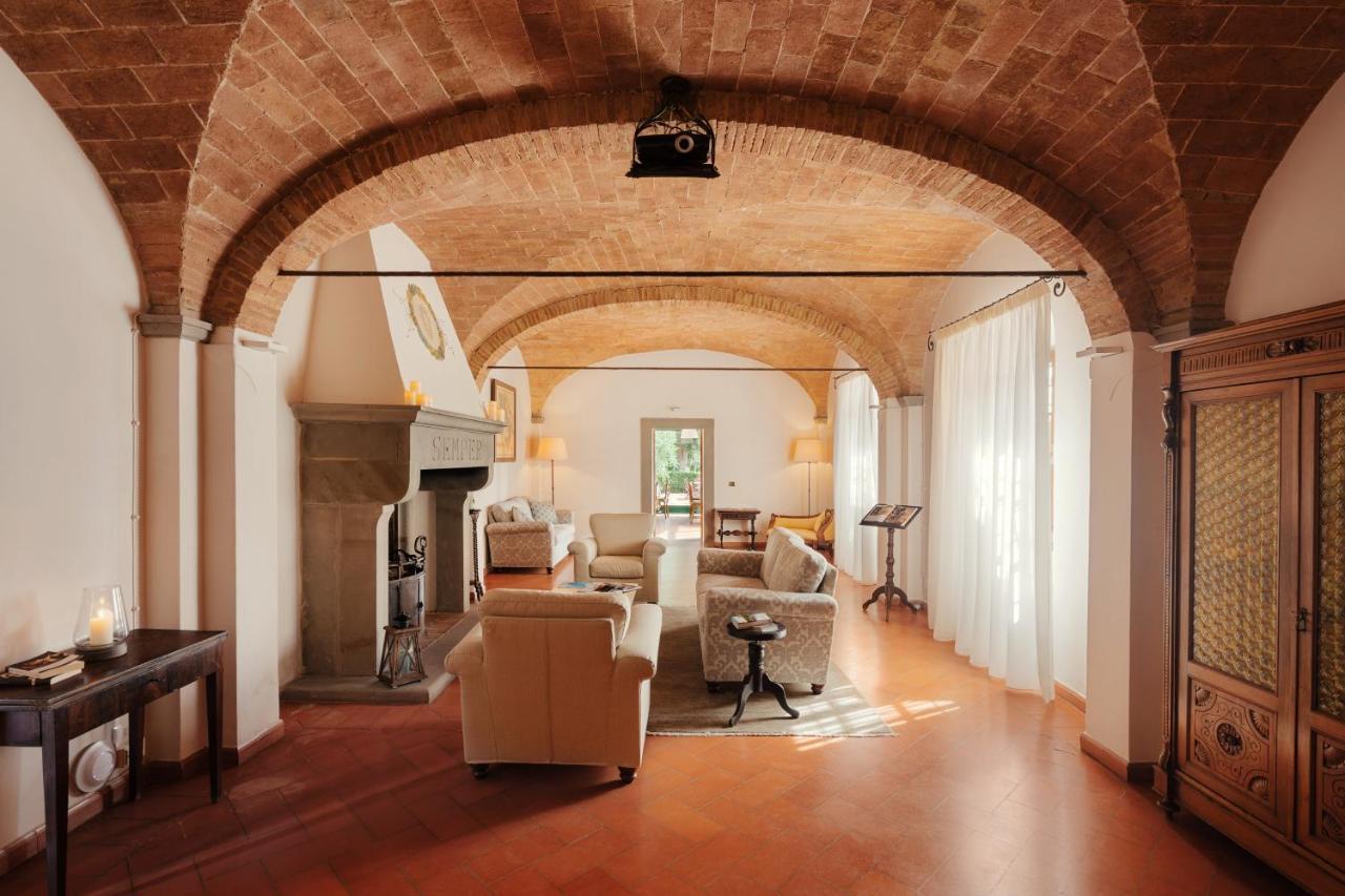 Villa La Cappella Montespertoli Luaran gambar